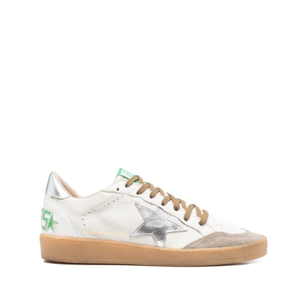Golden Goose White Trainers - Low-Tops Men